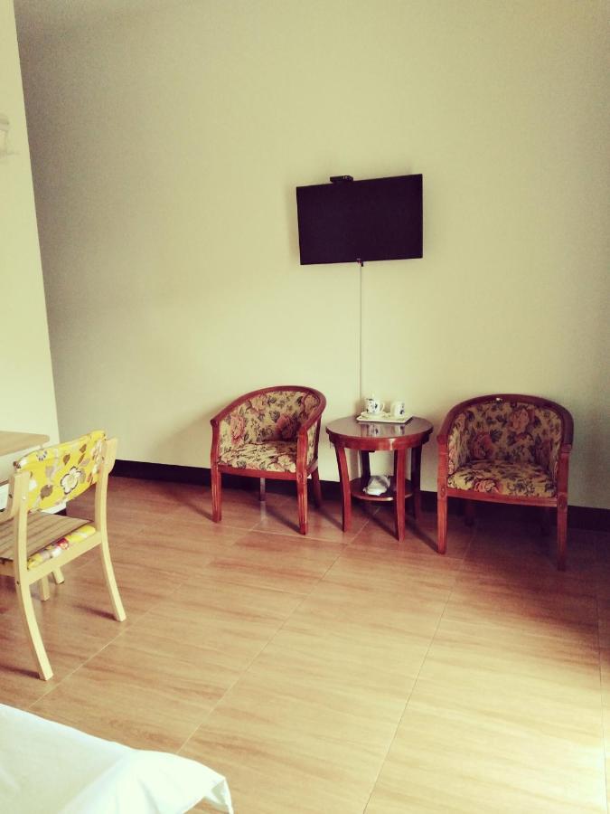 星海芝家民宿samuel'S Home Nangan Eksteriør billede