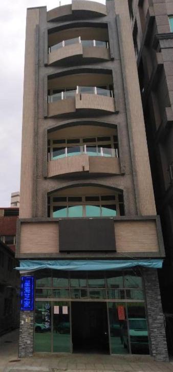 星海芝家民宿samuel'S Home Nangan Eksteriør billede