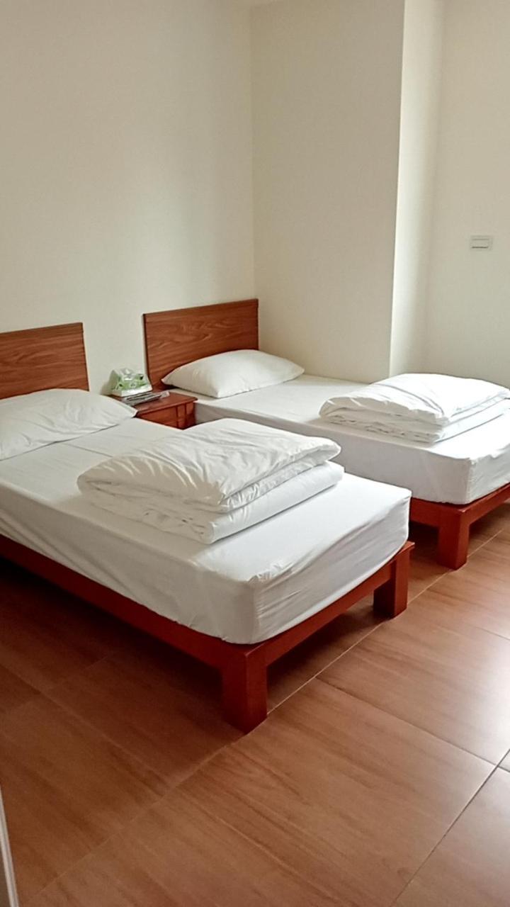 星海芝家民宿samuel'S Home Nangan Eksteriør billede