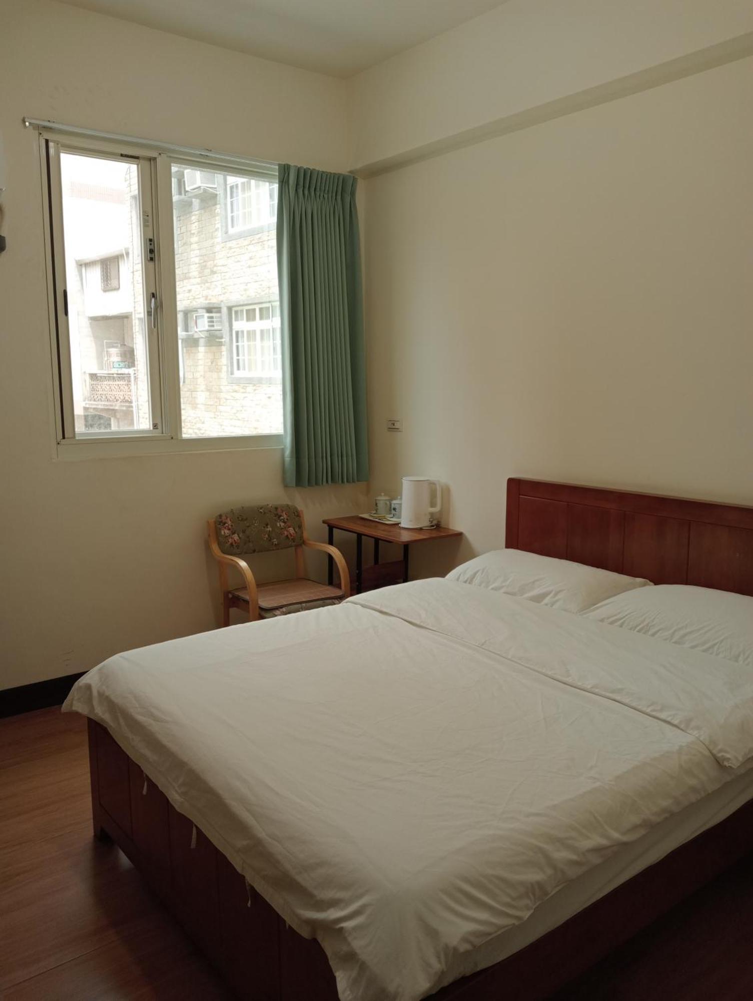 星海芝家民宿samuel'S Home Nangan Eksteriør billede