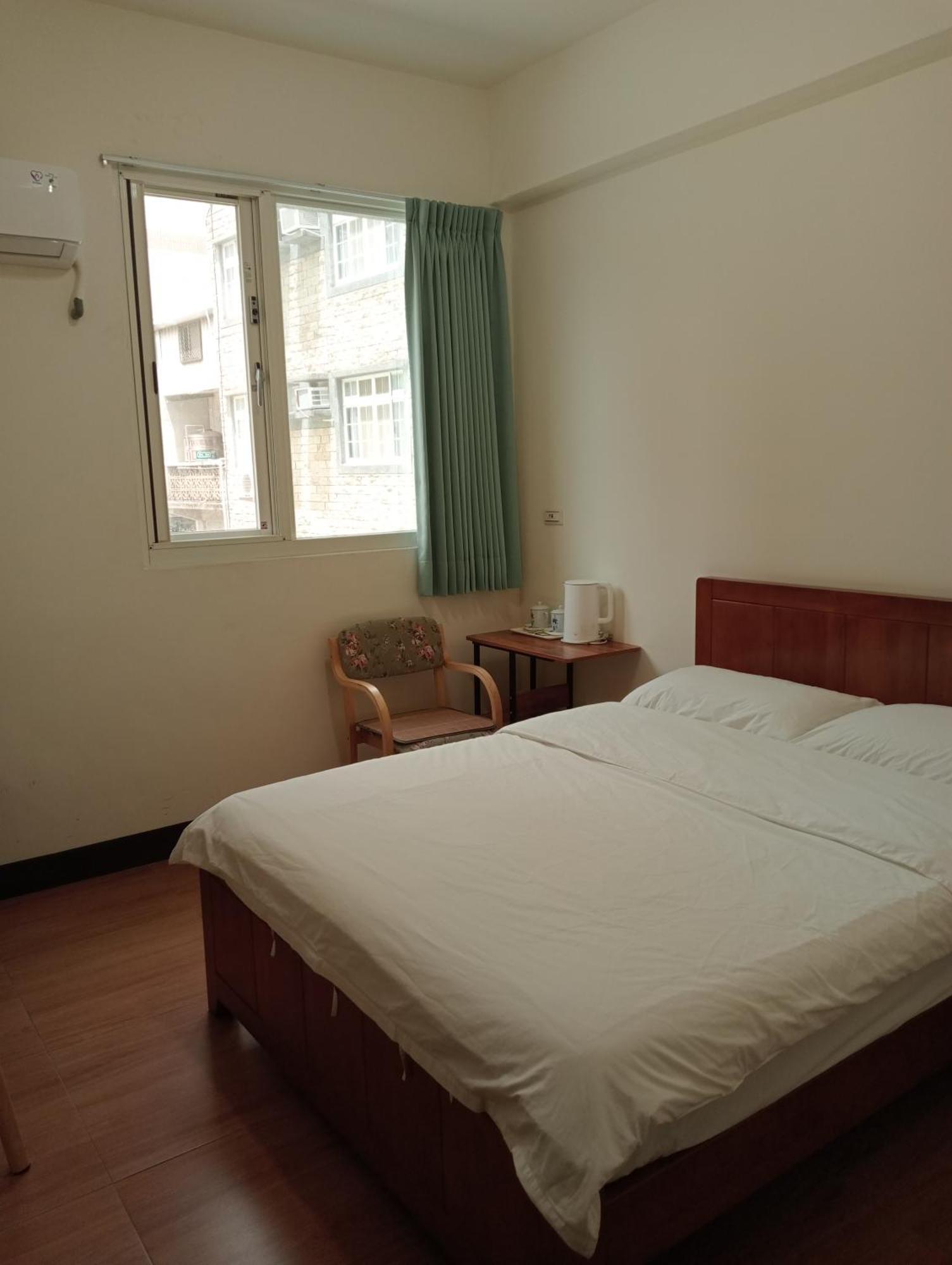 星海芝家民宿samuel'S Home Nangan Eksteriør billede