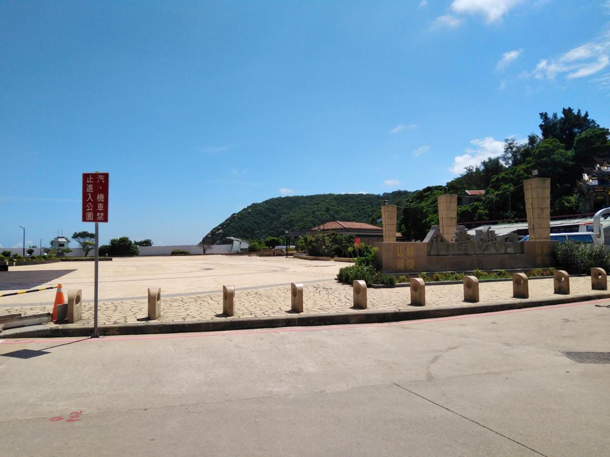 星海芝家民宿samuel'S Home Nangan Eksteriør billede