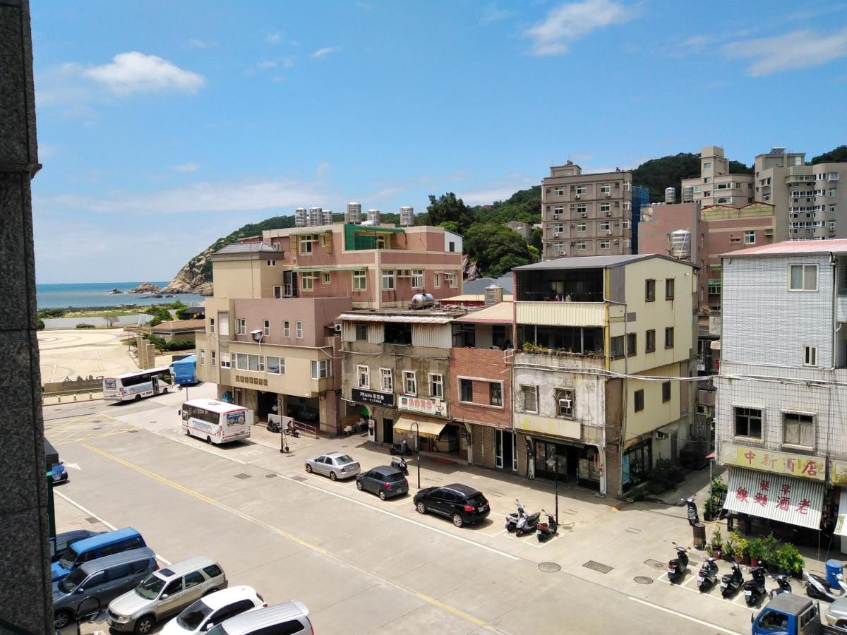 星海芝家民宿samuel'S Home Nangan Eksteriør billede