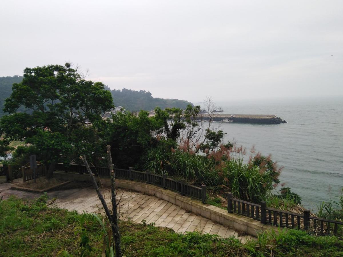 星海芝家民宿samuel'S Home Nangan Eksteriør billede
