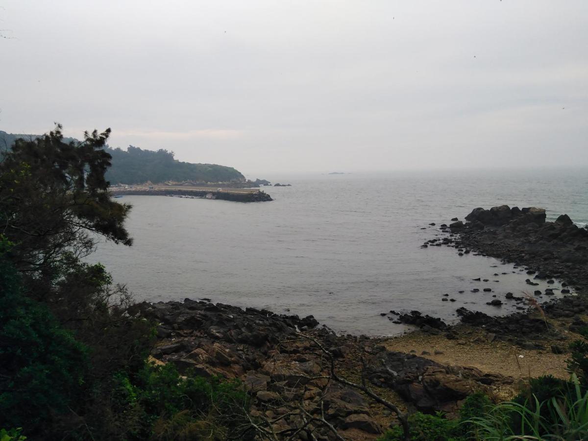 星海芝家民宿samuel'S Home Nangan Eksteriør billede