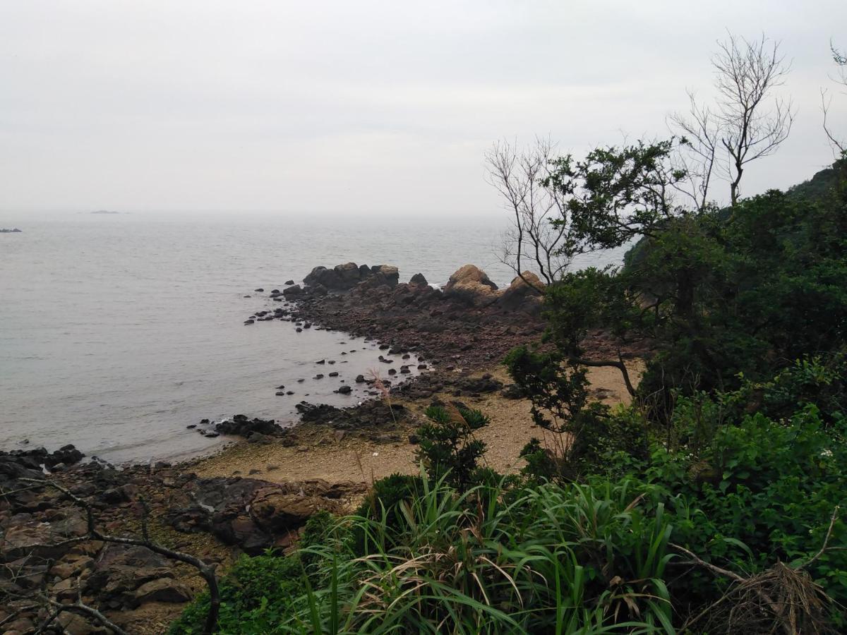 星海芝家民宿samuel'S Home Nangan Eksteriør billede