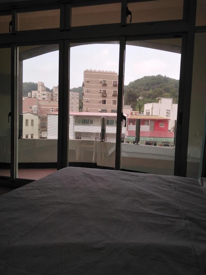 星海芝家民宿samuel'S Home Nangan Eksteriør billede