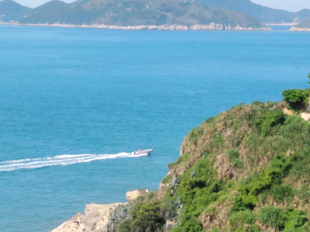 星海芝家民宿samuel'S Home Nangan Eksteriør billede
